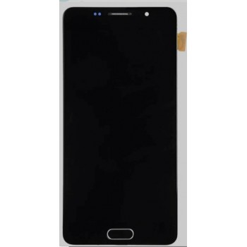 Экран (модуль) Samsung Galaxy A5 (2016) A510F черный