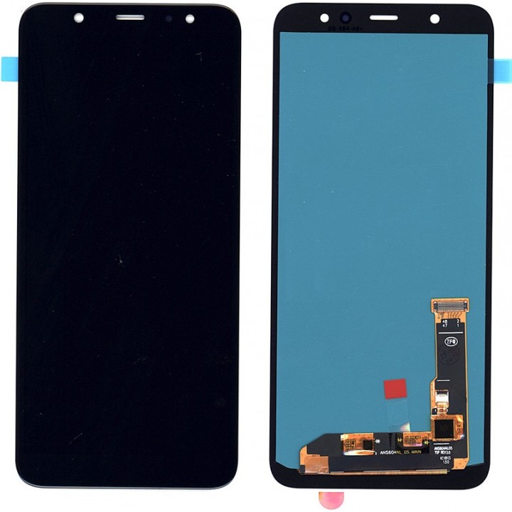 Экран (модуль) Samsung Galaxy A6+ (2018) SM-A605FN