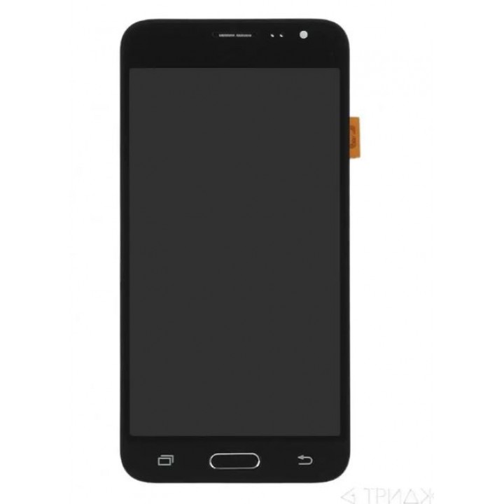 Экран (модуль) Samsung Galaxy J3 (2016) J320 (черный)