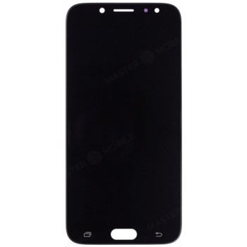 Экран (модуль) Samsung Galaxy J7, J7 Pro (2017) J730 (черный)