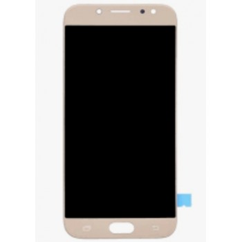Экран (модуль) Samsung Galaxy J7, J7 Pro (2017) J730 (золотой)