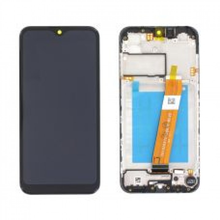 Экран (модуль) в раме Samsung Galaxy A01 (A015G)