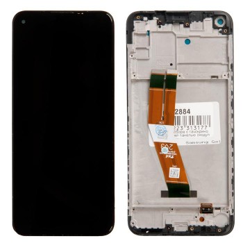 Экран (модуль) в раме Samsung Galaxy M11 (M115), A11 (A115)