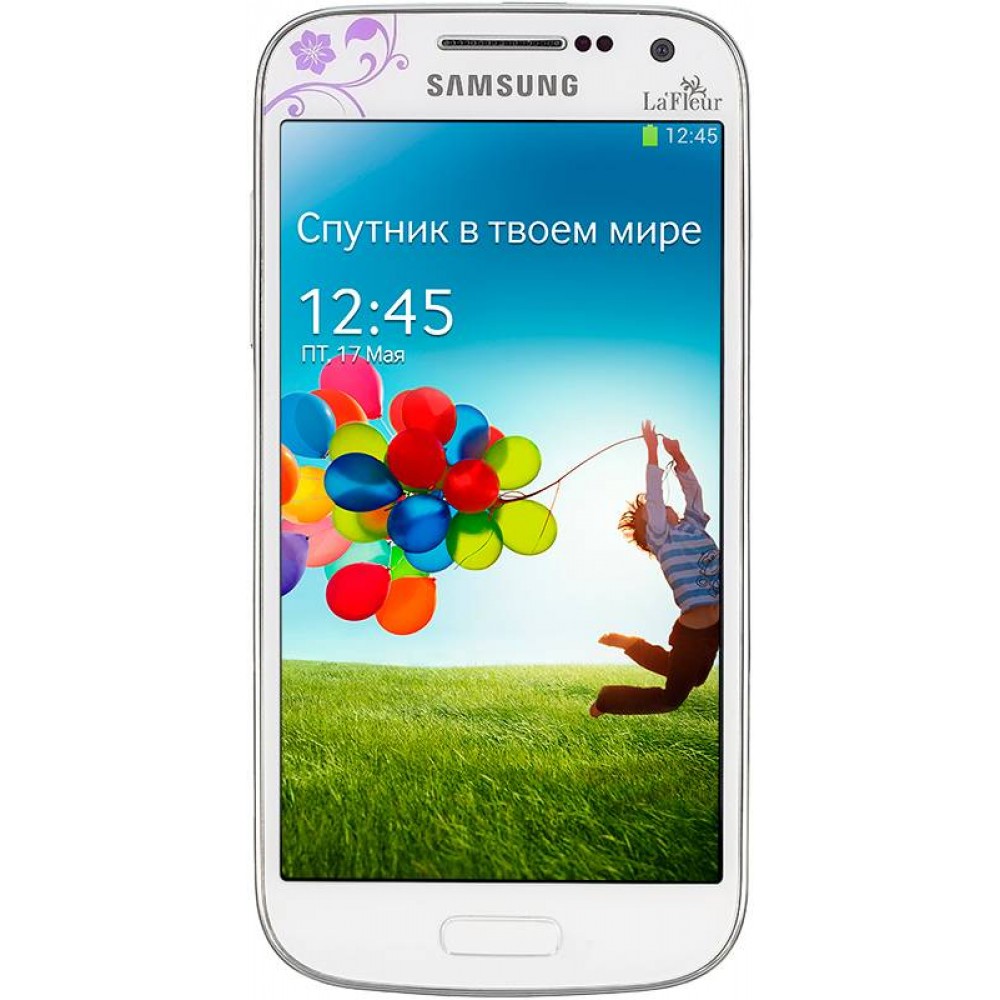 Смартфон Samsung Galaxy S4 Mini 8GB I Black - характеристики в интернет-магазине МегаФона