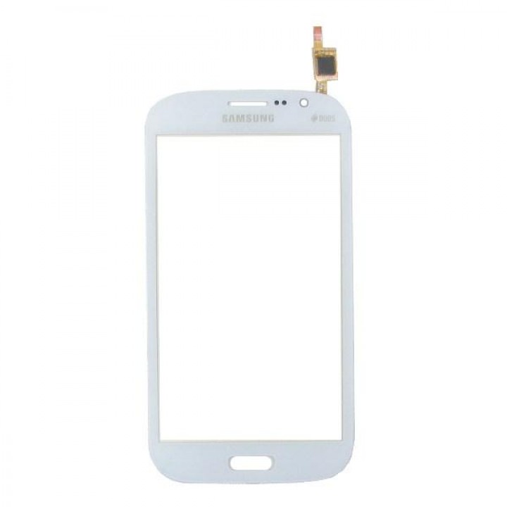 Тачскрин (сенсорный экран) Samsung Galaxy Grand Duos (I9082) белый