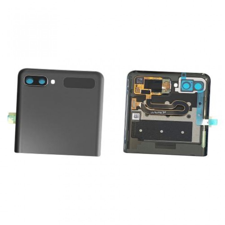 Внешний модуль Samsung Galaxy Z Flip 5G (F707) черный