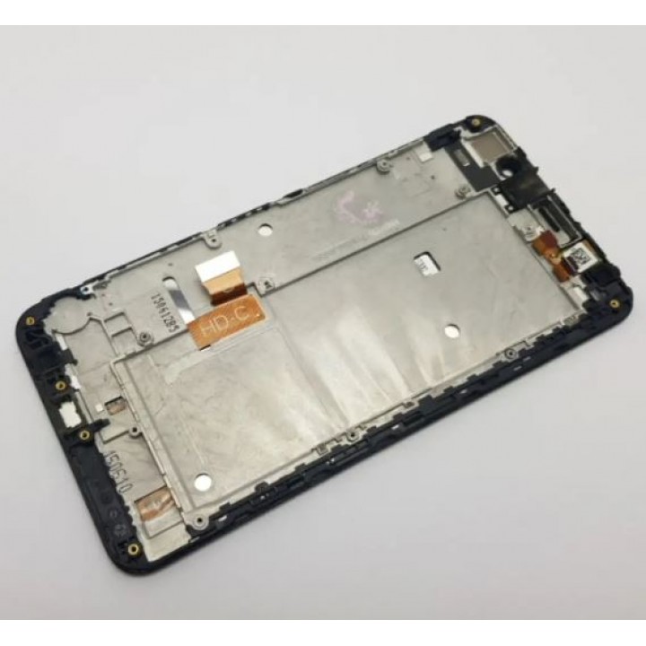 Экран (модуль) в раме Honor 4x (CHE2-L11) черный