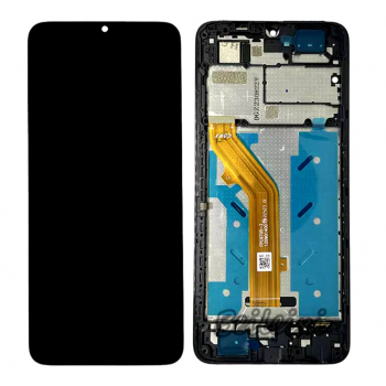 Экран (модуль) в раме TCL 40 SE (T610K)