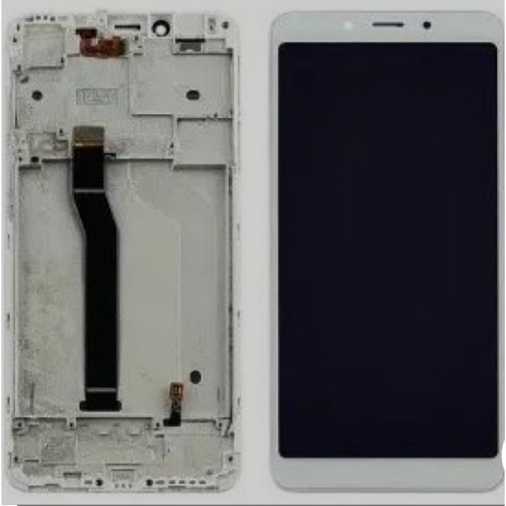 Экран (модуль) для телефона Xiaomi Redmi 6, 6A Оригинал (черный) Экран (модуль) для телефона Xiaomi Redmi 6, 6A Оригинал (черный)
