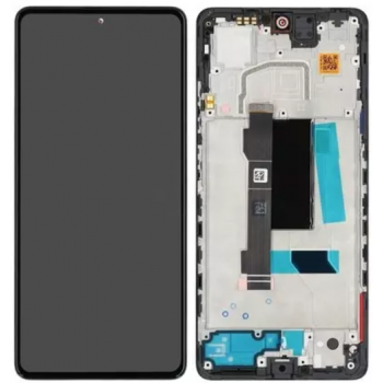 Экран (модуль) в раме Poco X5 Pro