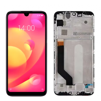 Экран (модуль) в раме Xiaomi Mi Play