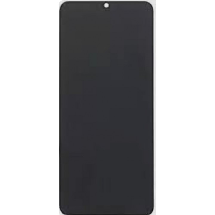 Экран (модуль) в раме Xiaomi Redmi A3 (черный)