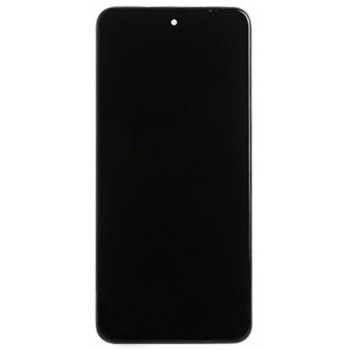 Экран (модуль) Xiaomi Redmi Note 10 4G (черный)