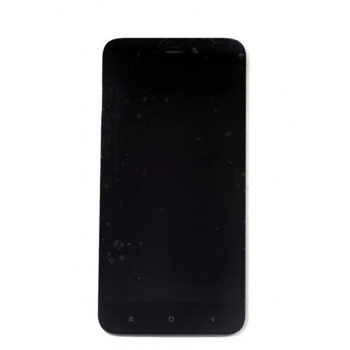 Экран (модуль) Xiaomi Redmi 5A (черный)