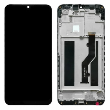 Экран (модуль) в раме А1 Альфа, ZTE Blade V10 Vita