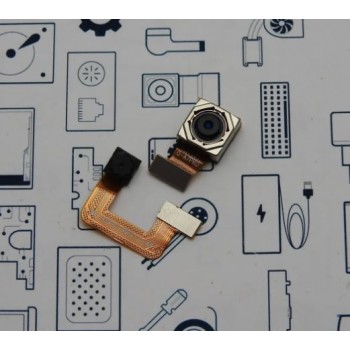 Основная камера Blackview A7 Pro