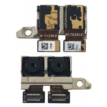 Фронтальная (комплект) HTC U12 Plus