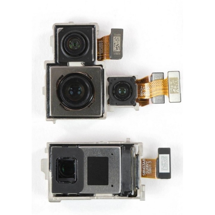 Основная камера (комплект) Huawei P30 Pro (VOG-L29)