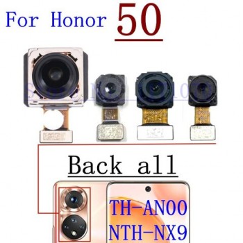 Основная камера Honor 50 NTH-NX9