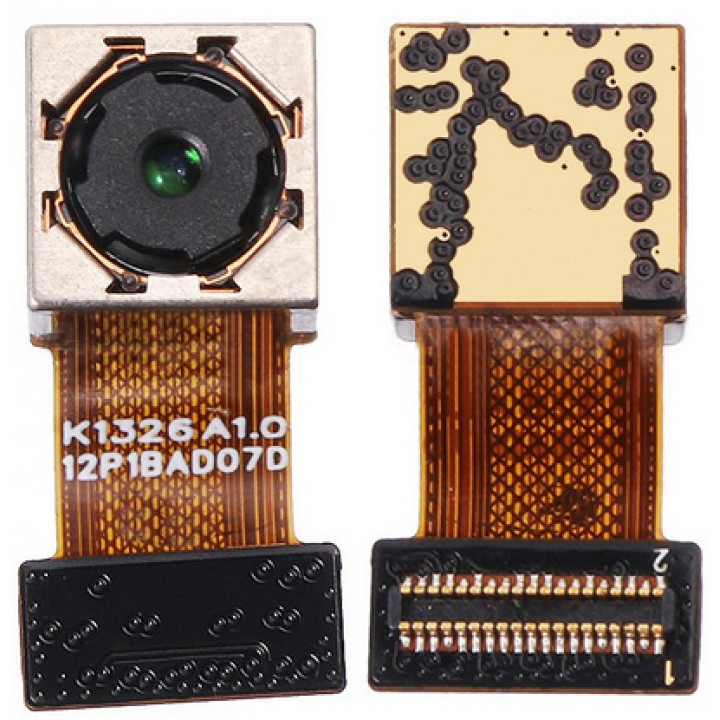 Основная камера Huawei Ascend G750
