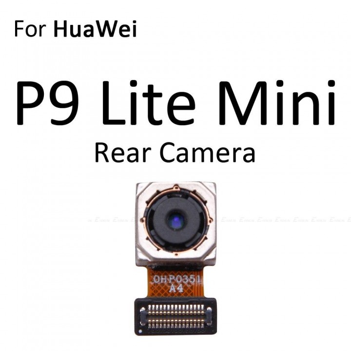 Основная камера Huawei P9 Lite mini