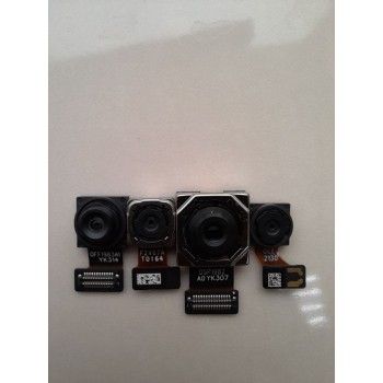 Комплект основных камер Xiaomi Redmi Note 9