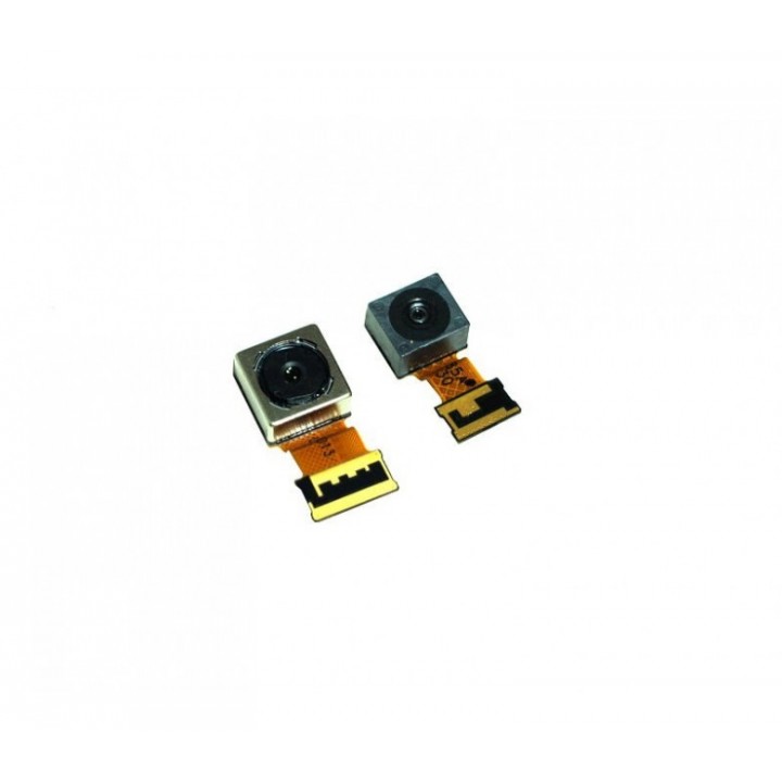 Основная камера LG X Cam (K580)