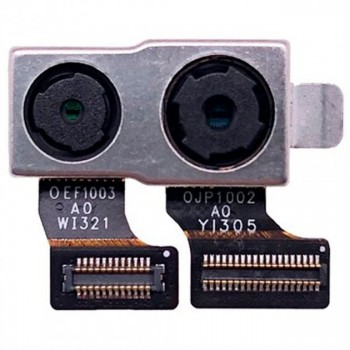 Основная камера Nokia 6.1 Plus