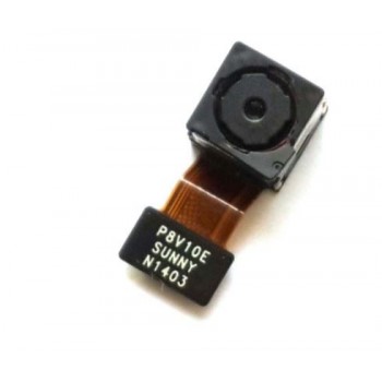 Основная камера Philips Xenium W6610