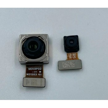 Основная камера (комплект) Realme C33 (RMX3624)