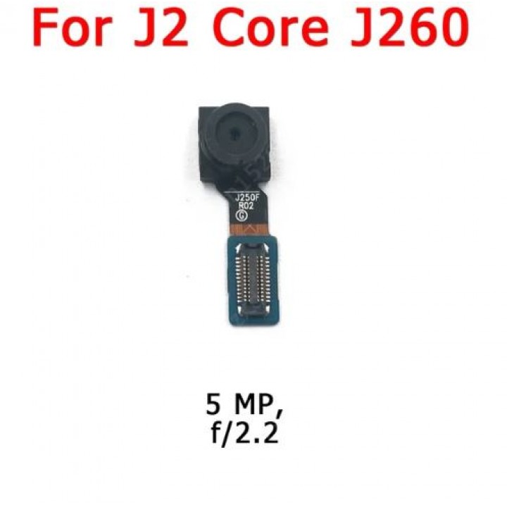 Фронтальная камера Samsung Galaxy J2 Core (J260)