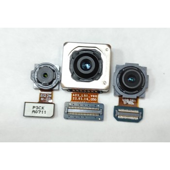 Основная камера (комплект) Samsung Galaxy A25 (A256)