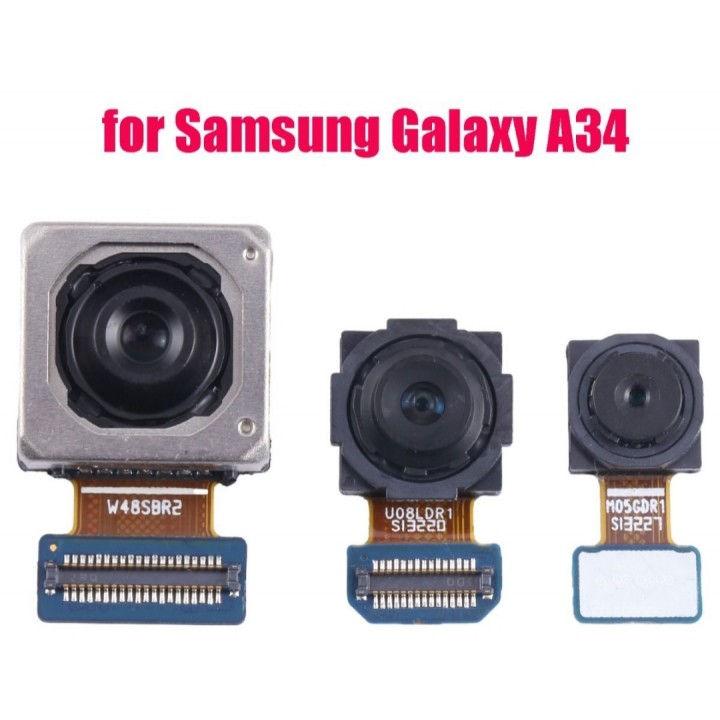 Основная камера (комплект) Samsung Galaxy A34 5G (A346)