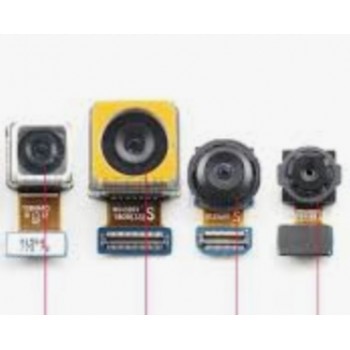 Основная камера (комплект) Samsung Galaxy A72 (SM-A725F)