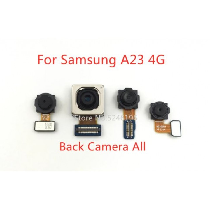Основная камера Samsung Galaxy A23 (A235)