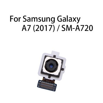 Основная камера Samsung Galaxy A7 (2017) A720