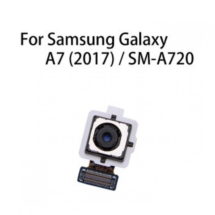 Основная камера Samsung Galaxy A7 (2017) A720