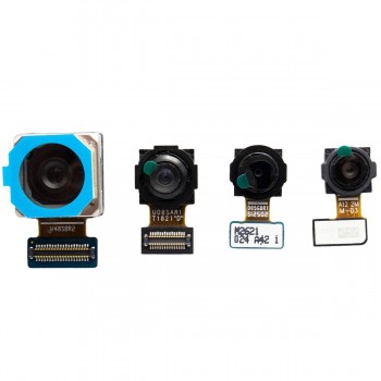 Основная камера Samsung Galaxy M22 (M225)
