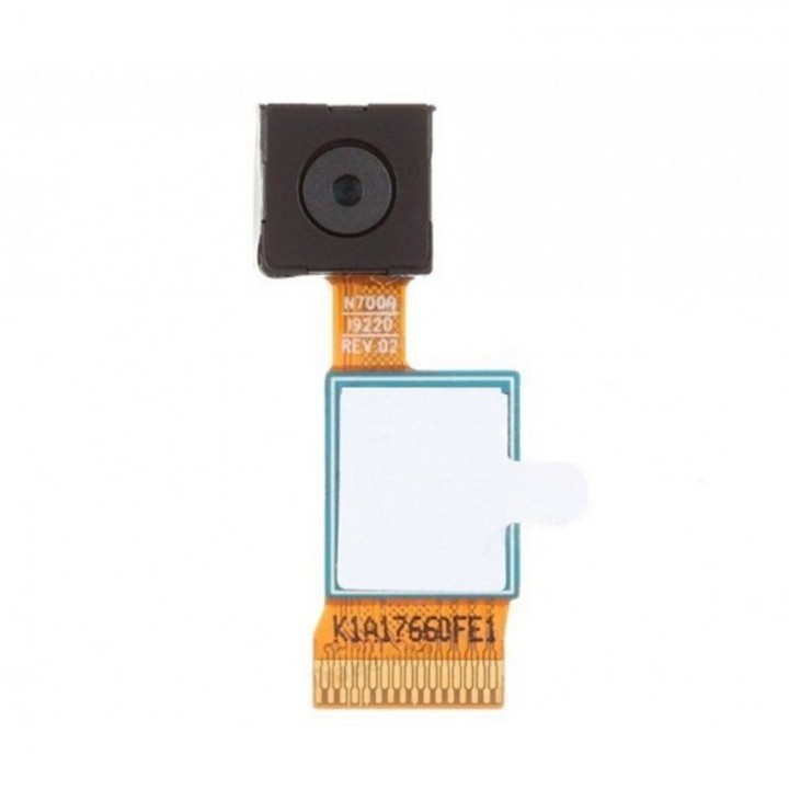 Основная камера Samsung Galaxy Note N7000