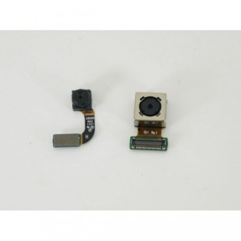 Основная камера Samsung Galaxy S5 mini (SM-G800H)