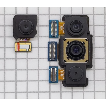 Основные камеры Samsung Galaxy A21s (A217F)