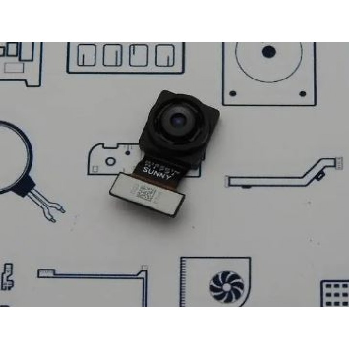 Фронтальная камера Xiaomi Mi Note 3