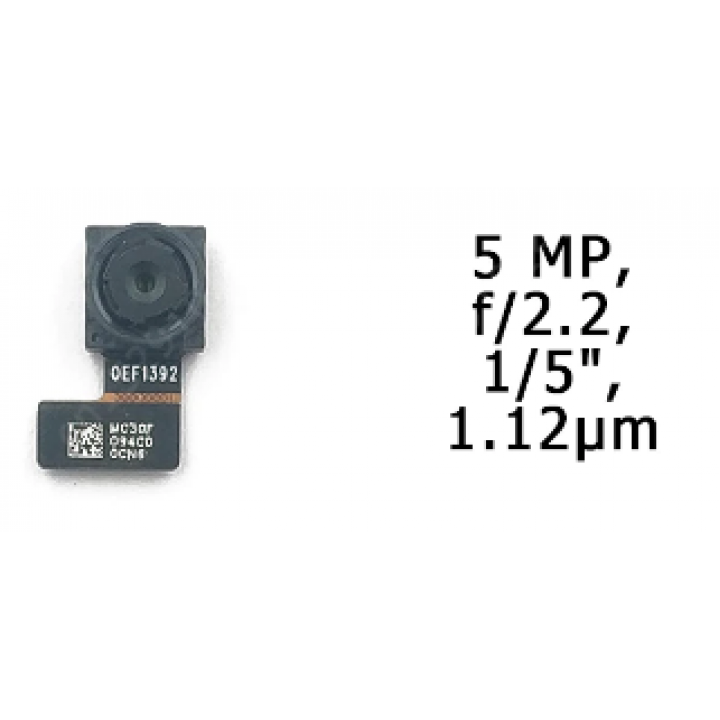 Фронтальная камера Xiaomi Redmi Go