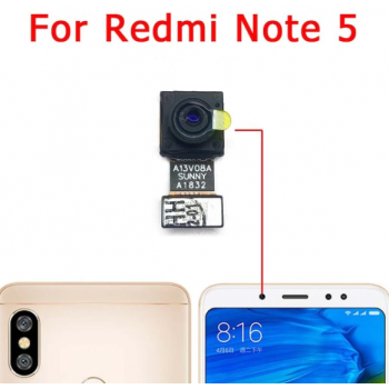 Фронтальная камера Xiaomi Redmi Note 5