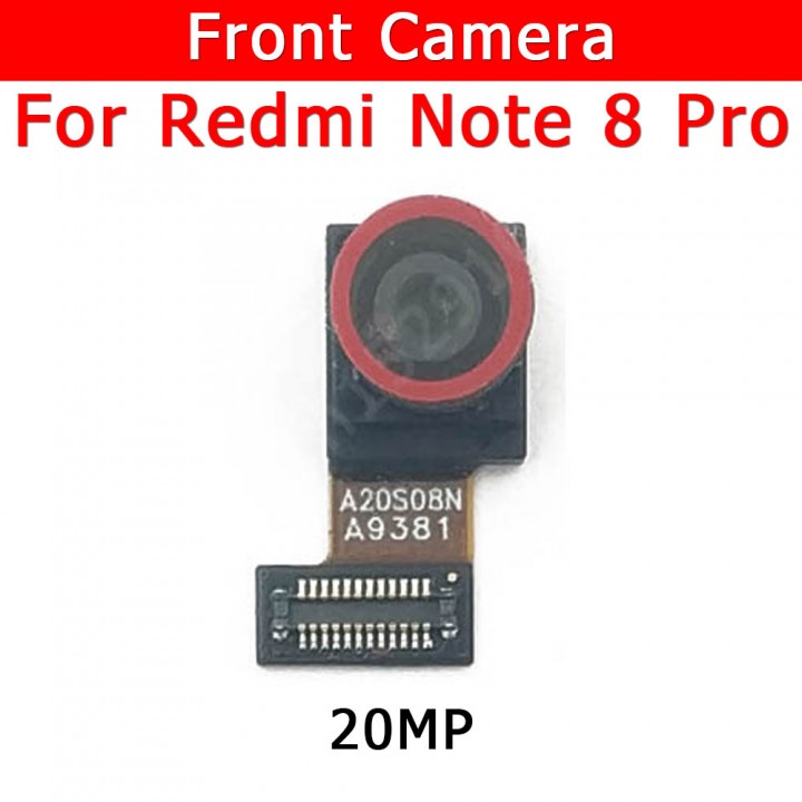Фронтальная камера Xiaomi Redmi Note 8 Pro