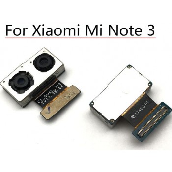 Основная камера Xiaomi Mi Note 3