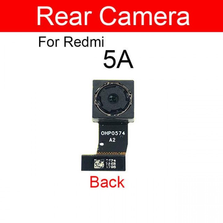 Основная камера Xiaomi Redmi 5A