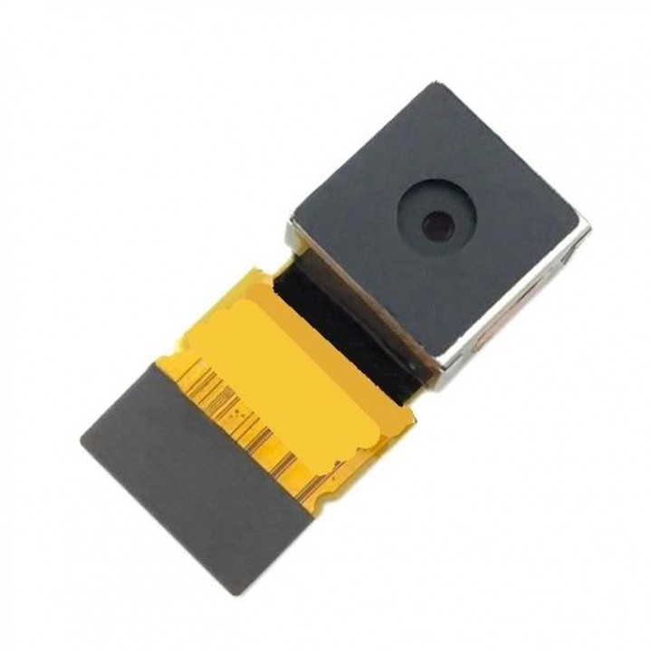 Основная камера Sony Xperia C3