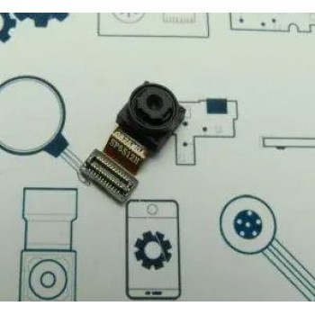 Фронтальная камера ZTE Blade S6