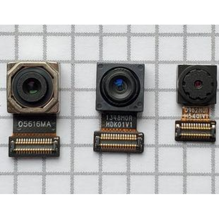 Основная камера ZTE Blade 20 Smart (V2050)